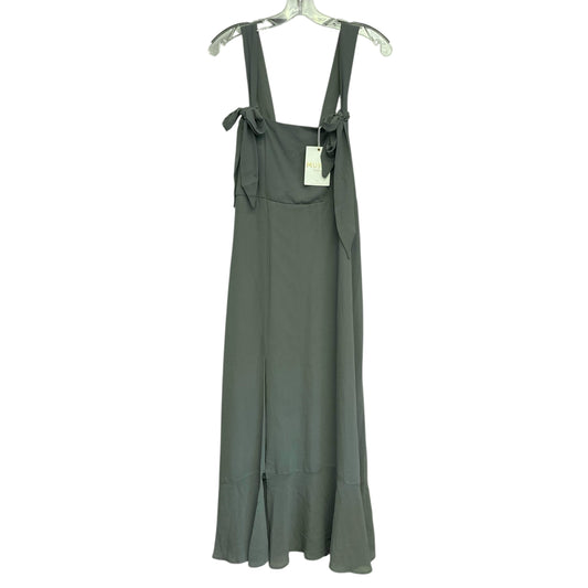 Dress Party Long By Show Me Your Mumu In Green, Size:M