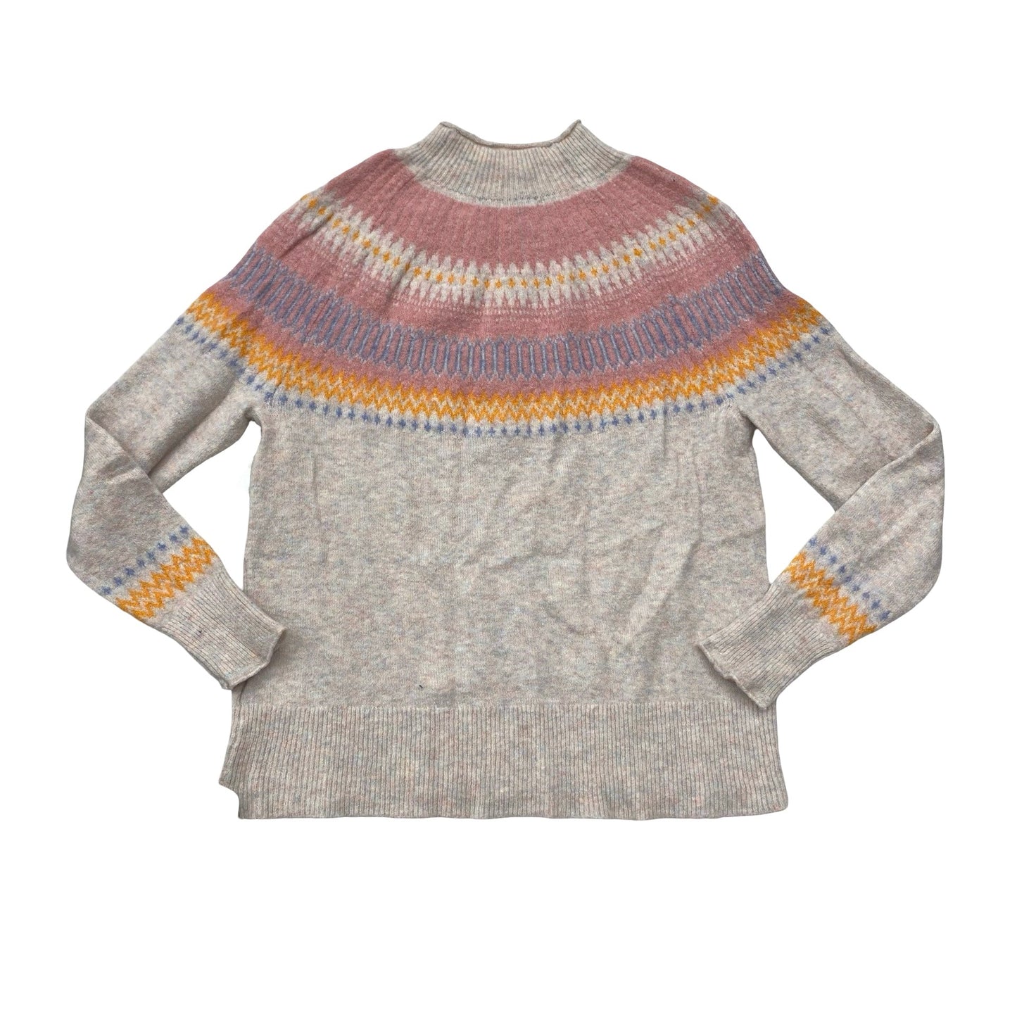 Sweater By J. Crew In Multi, Size:S