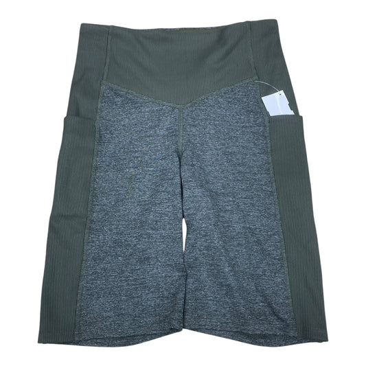 Athletic Shorts By The North Face In Green, Size:M
