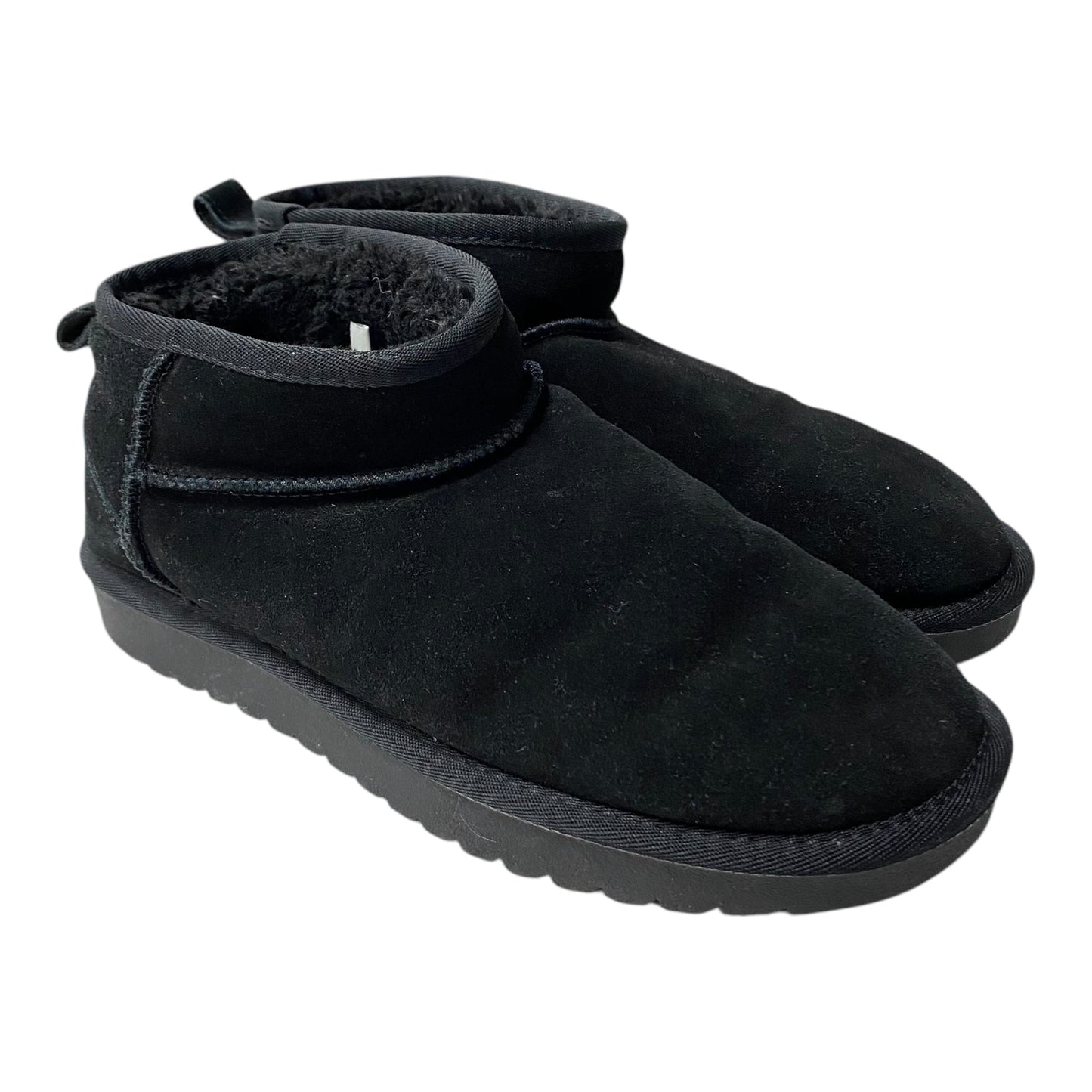 BOOTS SNOW by  CME In BLACK, Size: 10