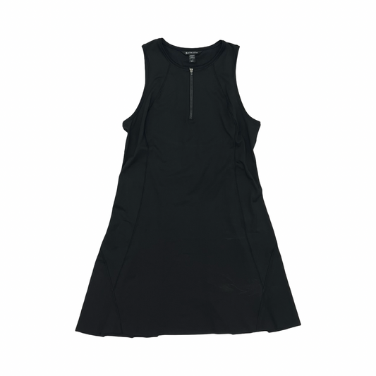 Athletic Dress By Athleta In Black, Size:L