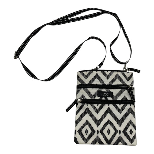 Crossbody By Scout In Black & White, Size:Small