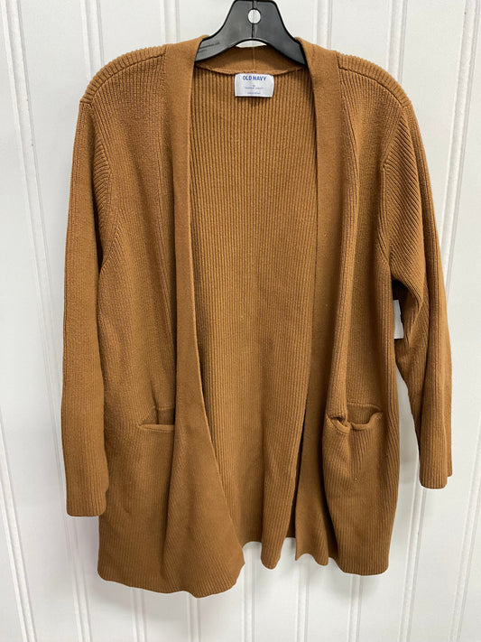 Cardigan By Old Navy In Tan, Size:Xl