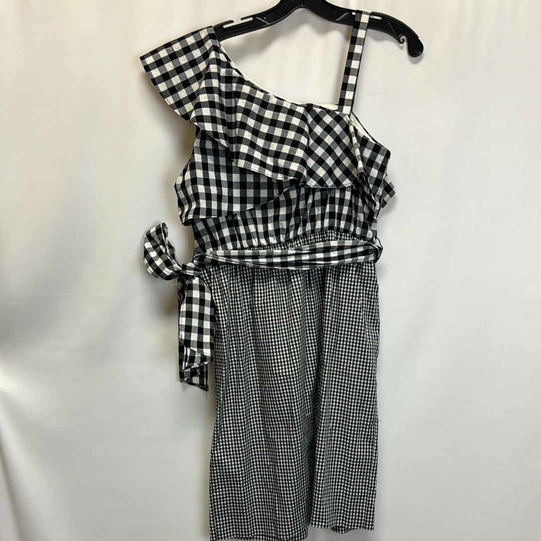 Dress Casual Midi By Calvin Klein  Size: M