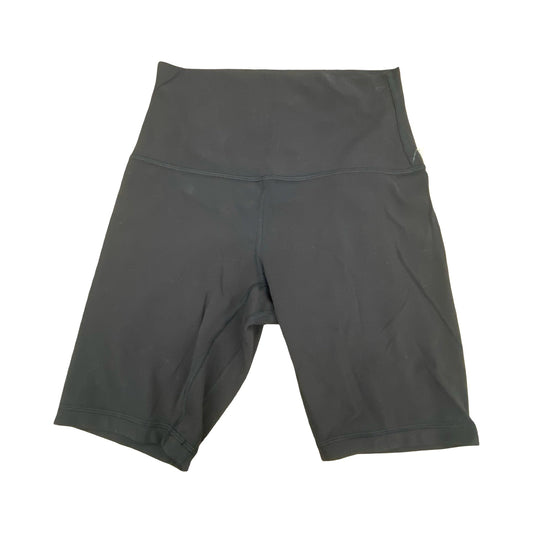 Athletic Shorts By Lululemon In Black, Size:4