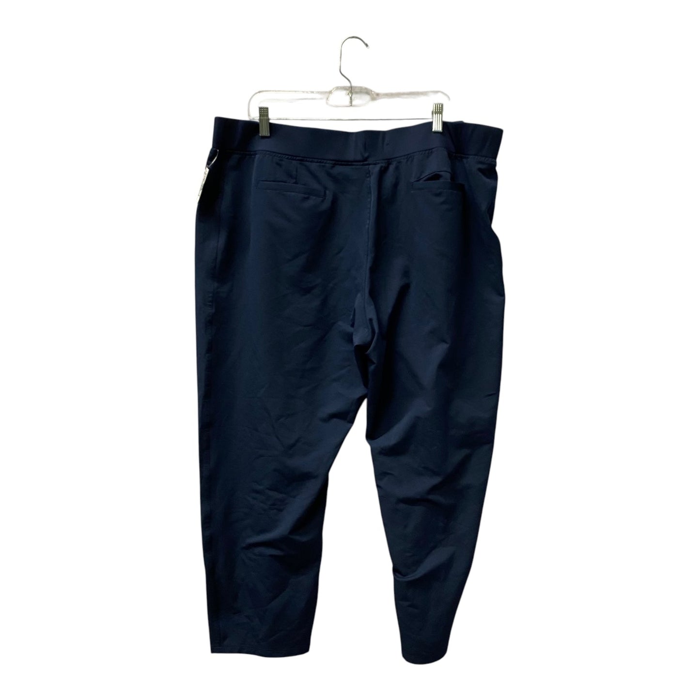 Athletic Pants By 32 Degrees In Blue, Size:1X