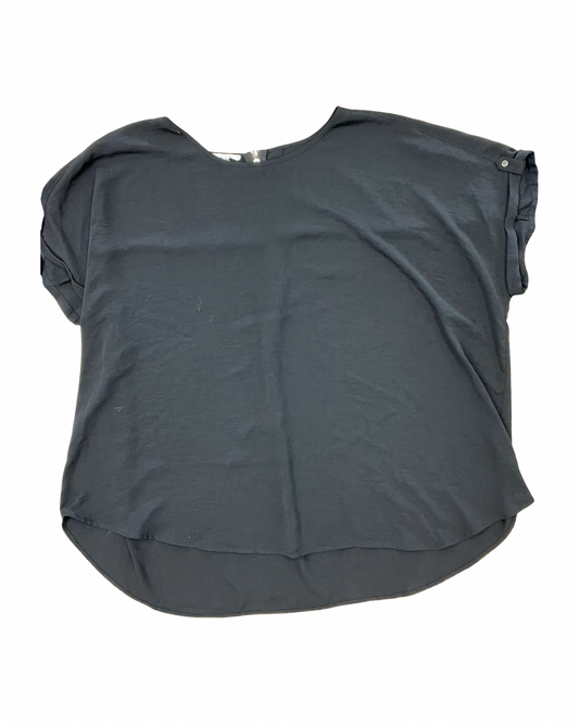 Top Sleeveless By Maurices In Black, Size:3X