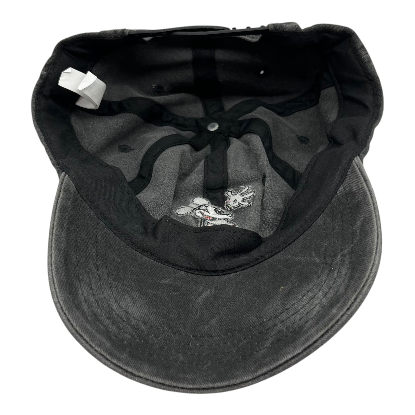 Hat Baseball Cap By Disney Store In Grey