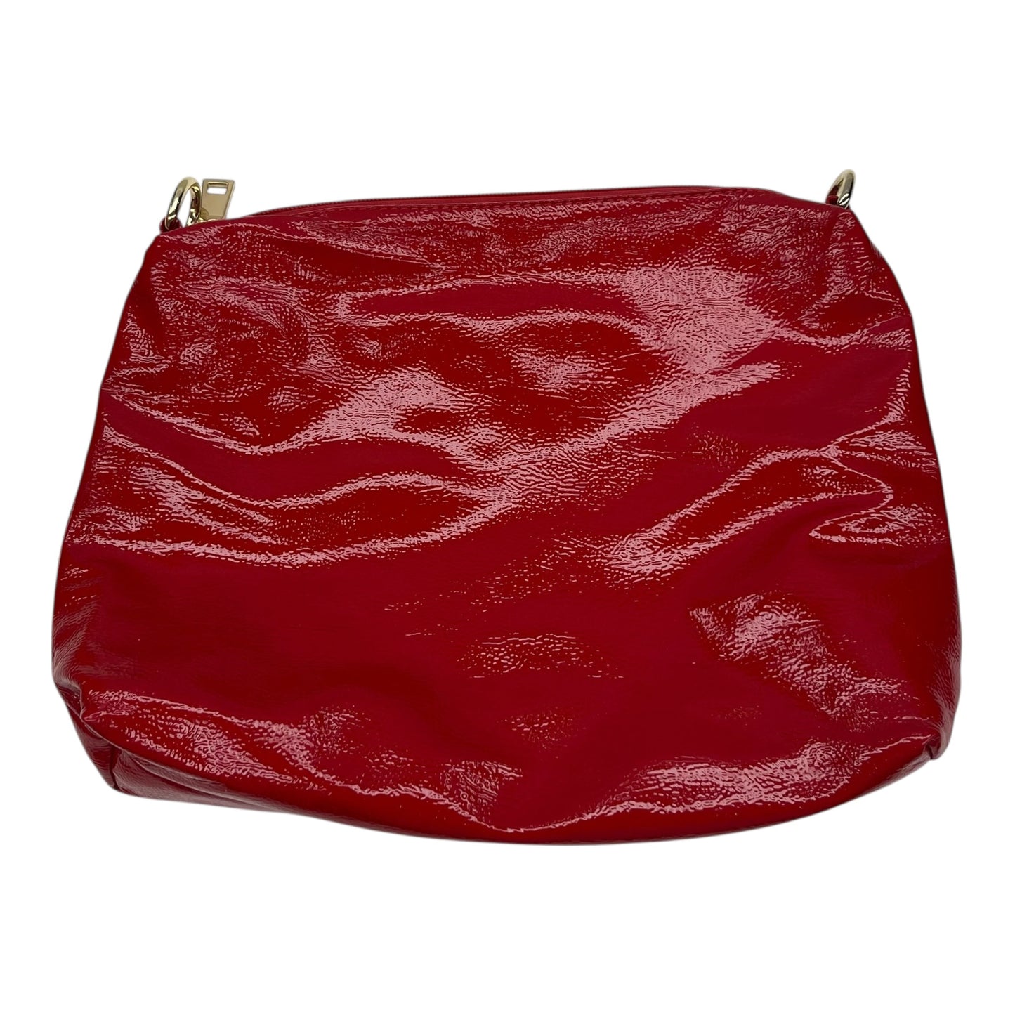 Crossbody By Clothes Mentor In Red, Size:Medium