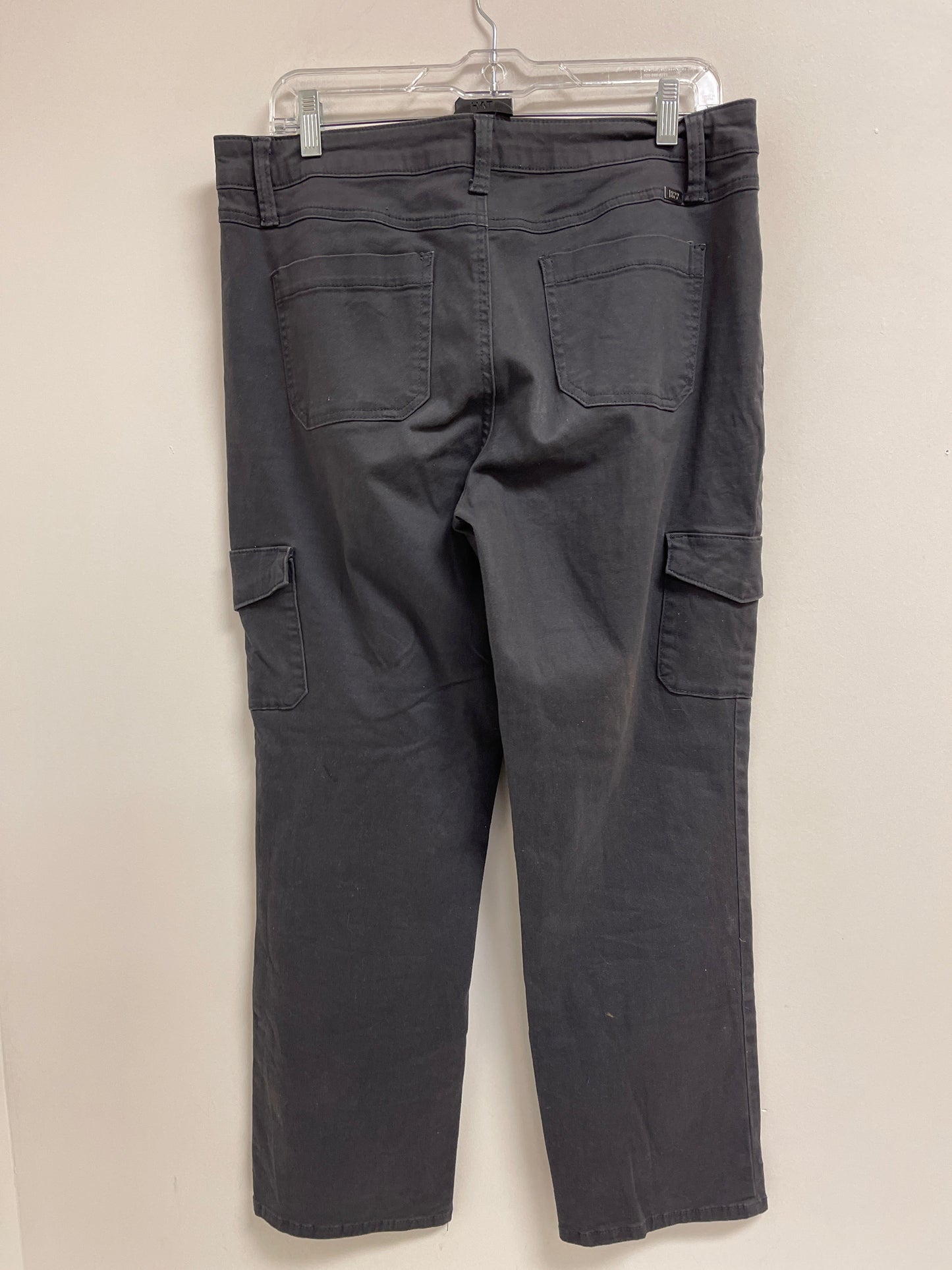 Pants Cargo & Utility By 1822 Denim In Grey, Size: 12