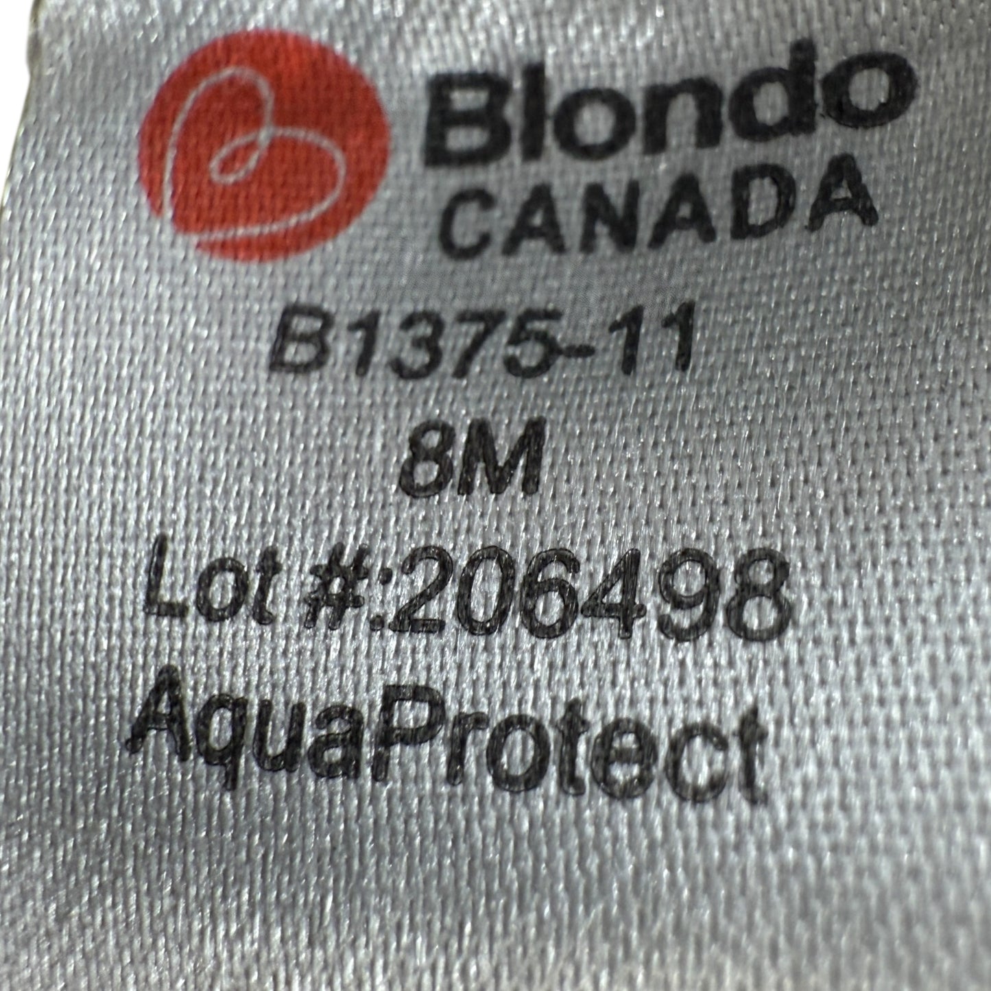 Fatima Boots By Blondo In Black, Size: 8