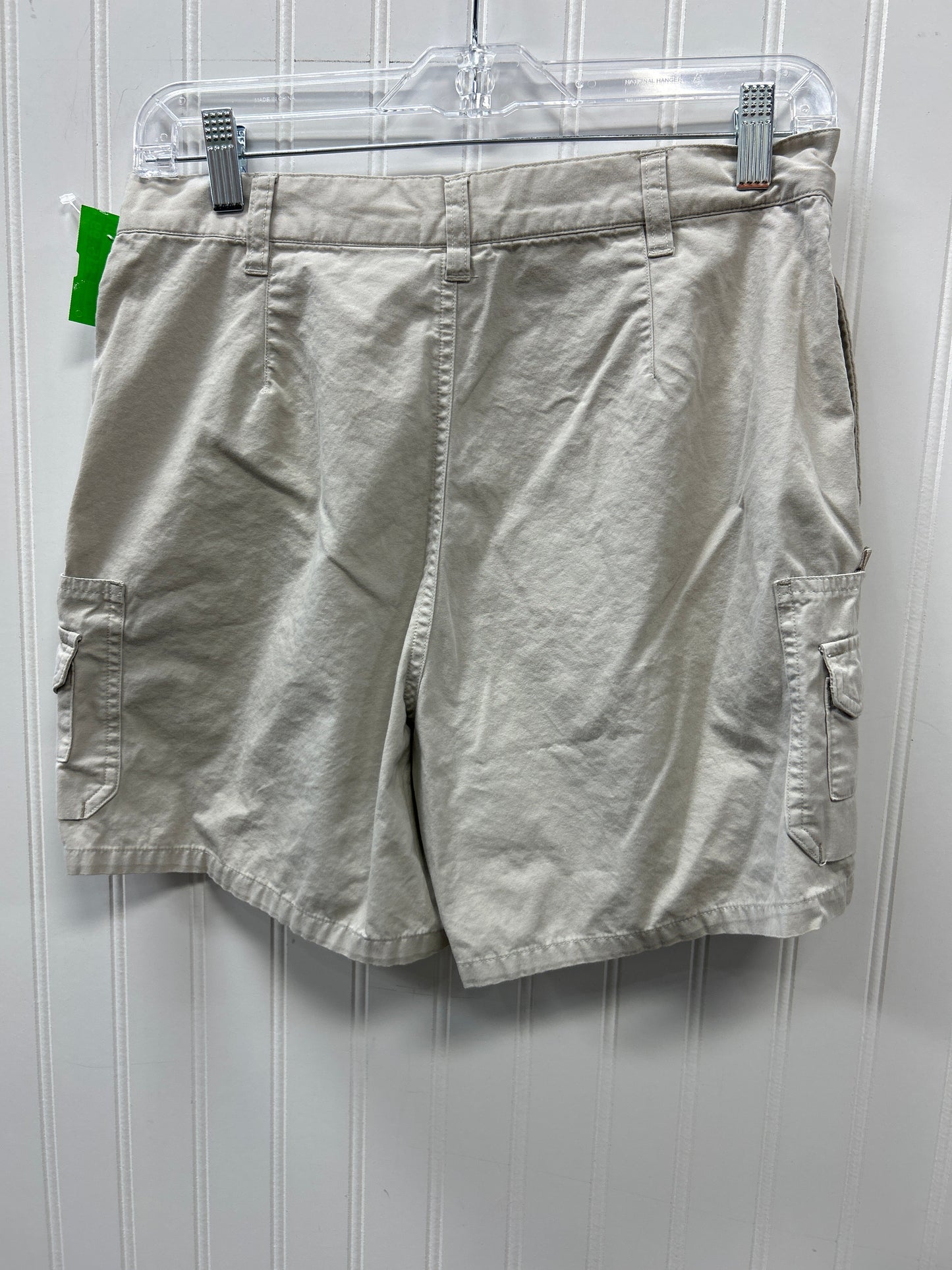 Athletic Shorts By Columbia In Grey, Size:M