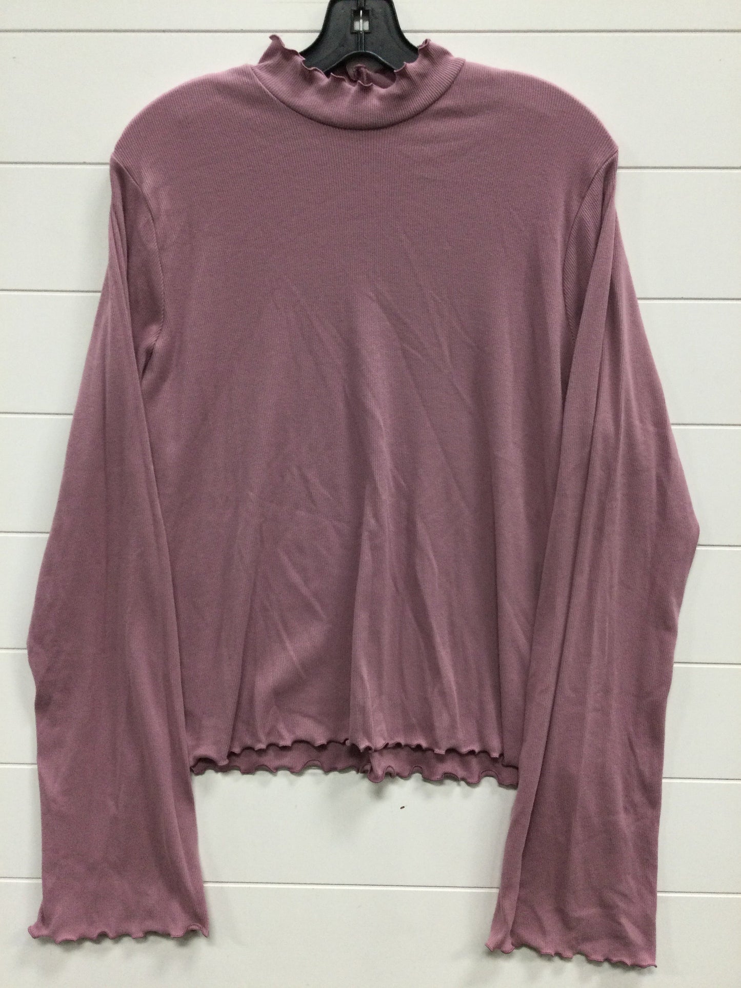Top Ls By Old Navy In Purple, Size:1X