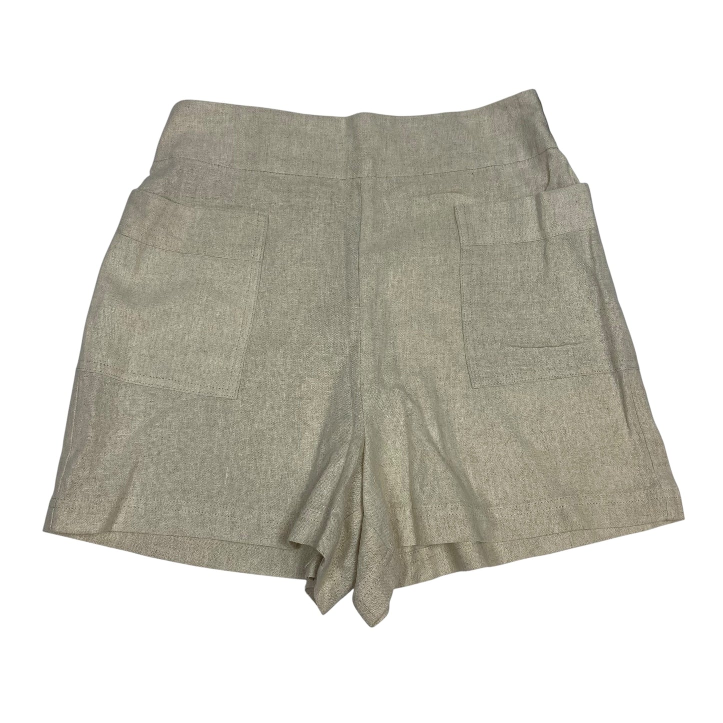 SHORTS by VERSONA in BEIGE, Size:S