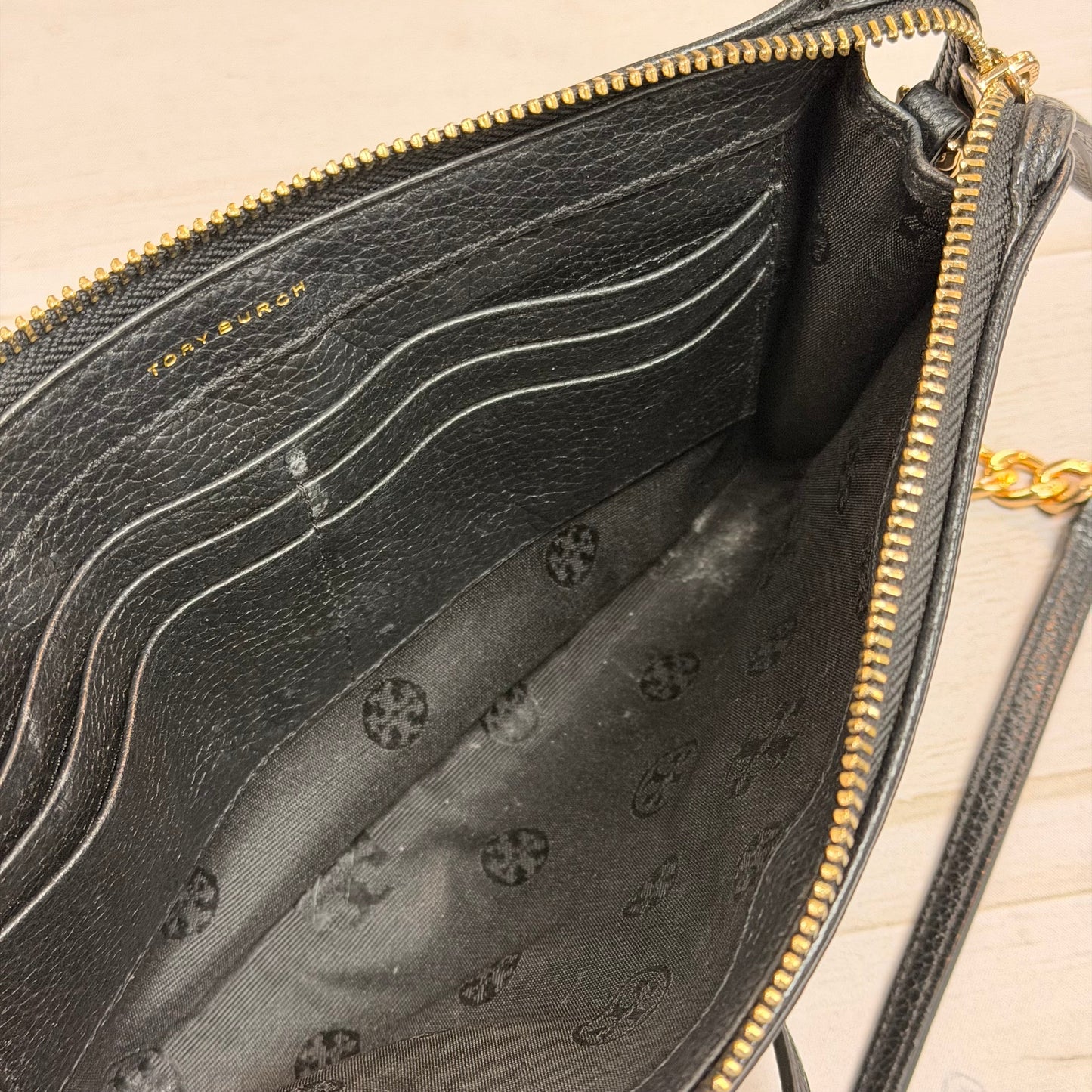 Crossbody Designer By Tory Burch, Size: Small