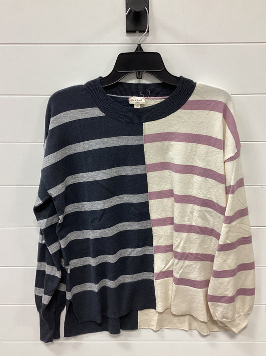 Top Ls By Hem & Thread In Multi, Size:L
