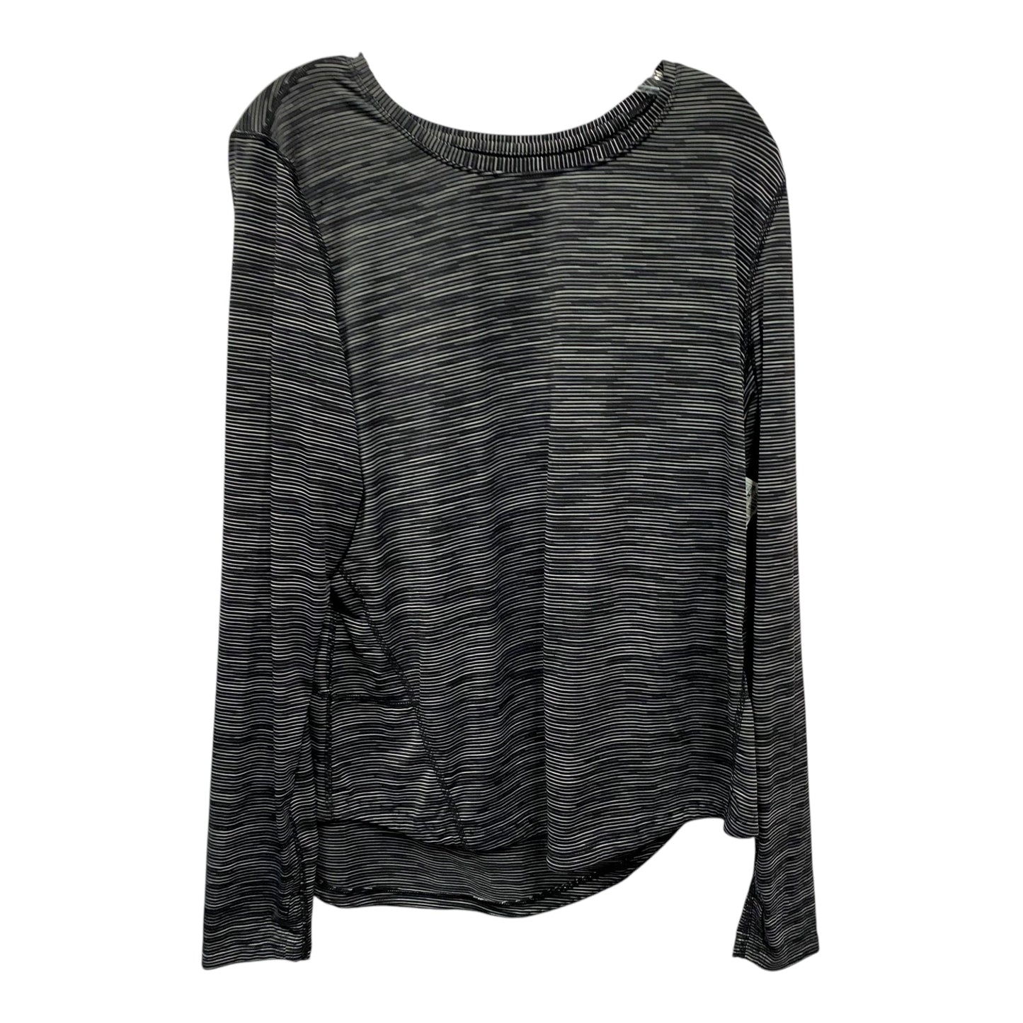 Top Ls By Tek Gear In Black, Size:Xl