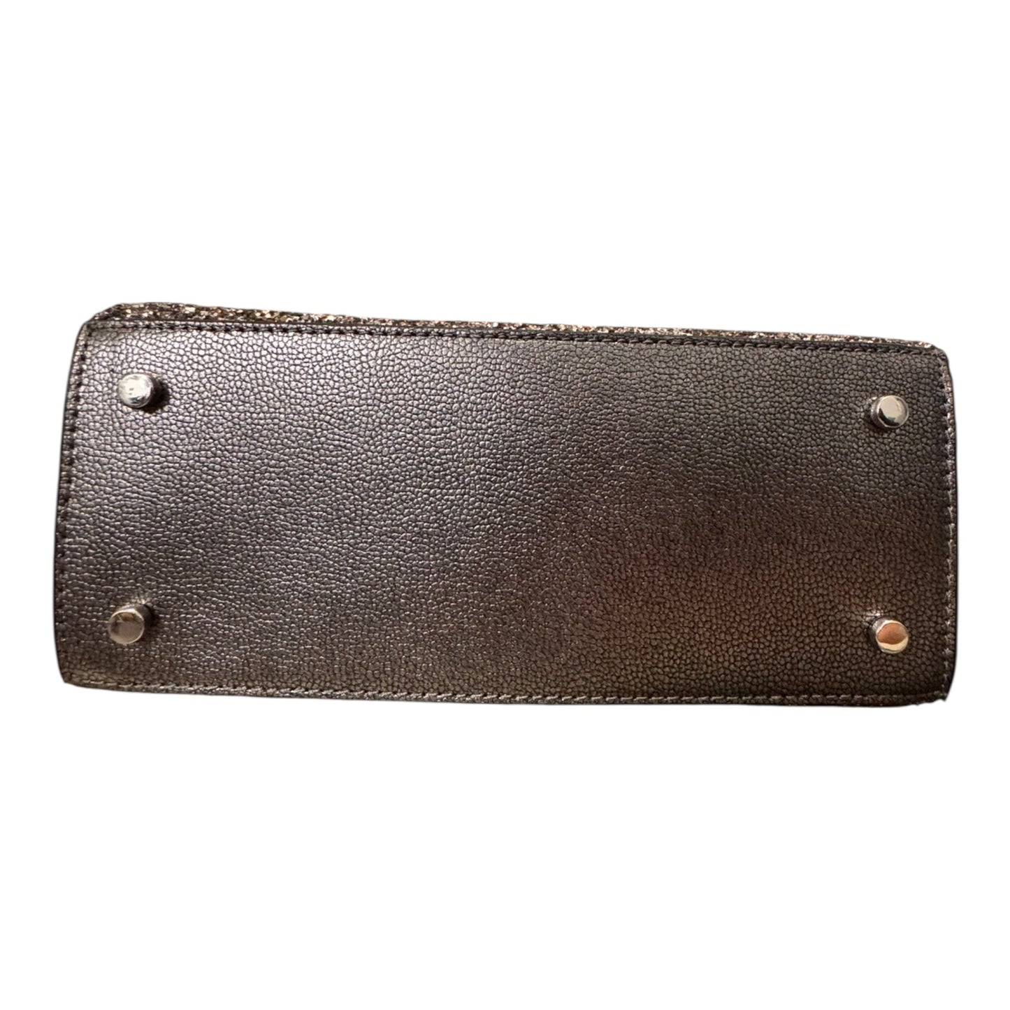 Handbag Designer By Kate Spade In Grey, Size:Small