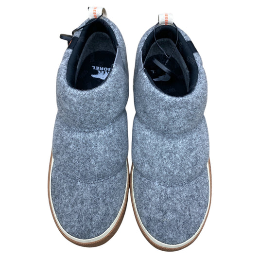 Boots Designer By Sorel In Grey, Size:10