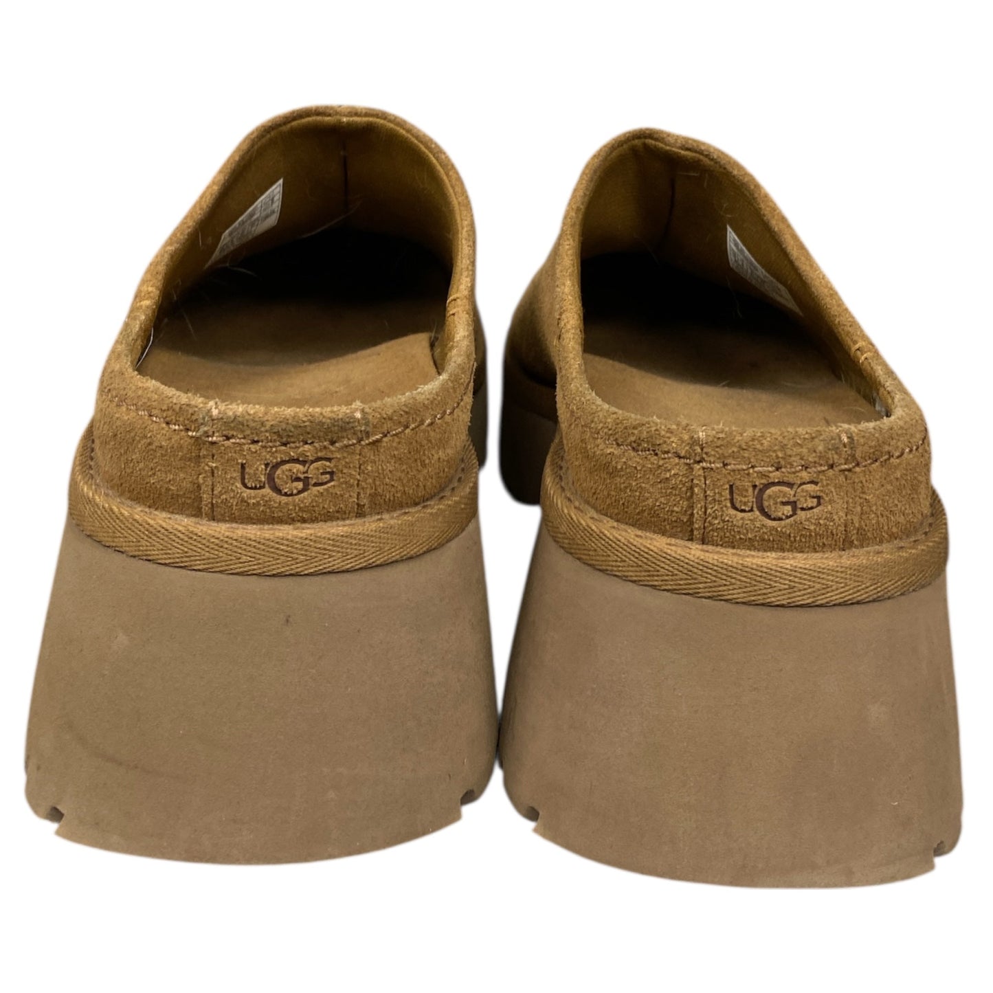 Shoes Designer By Ugg In Brown, Size:10