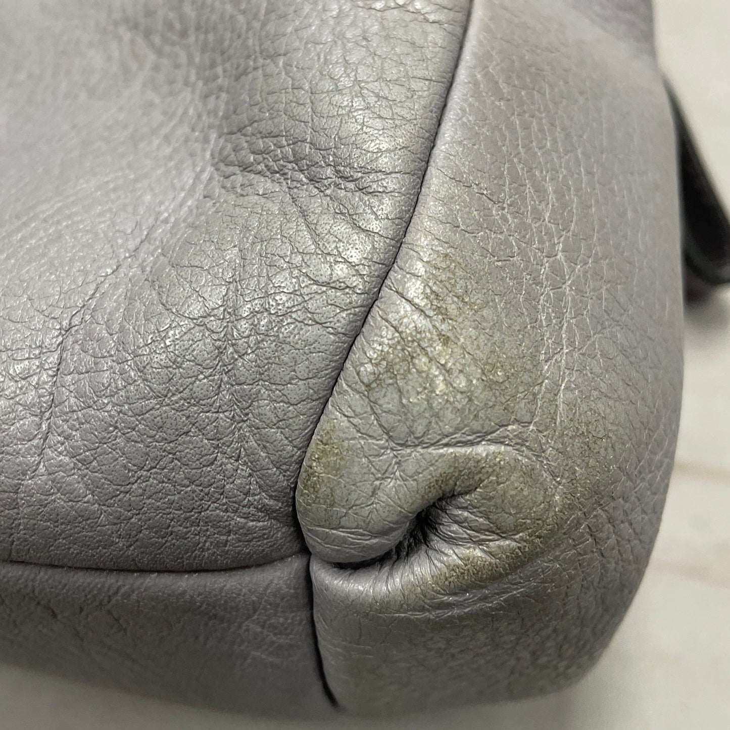 Tote Designer By Coach, Size: Medium