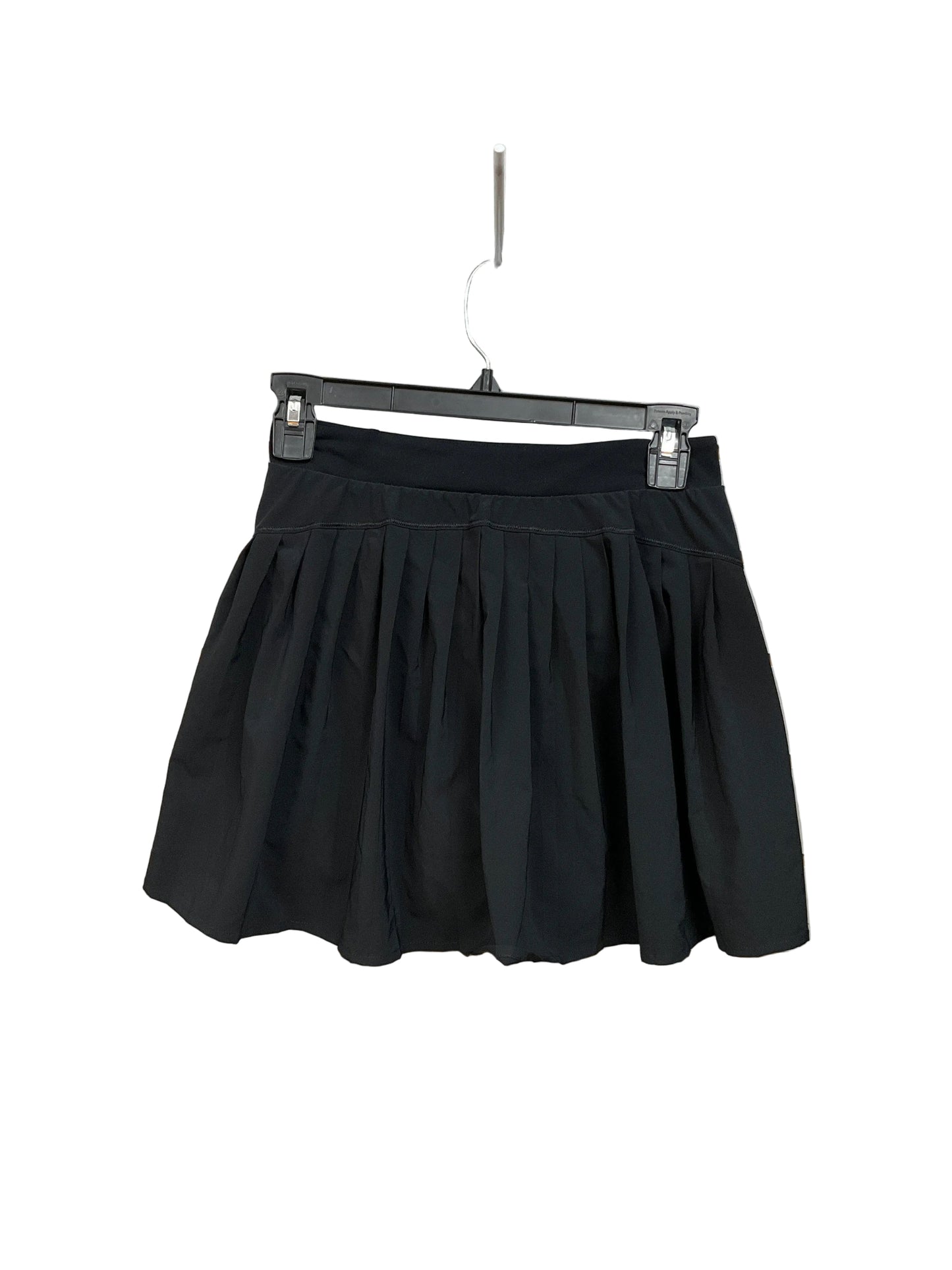 Athletic Skort By Spanx In Black, Size: S