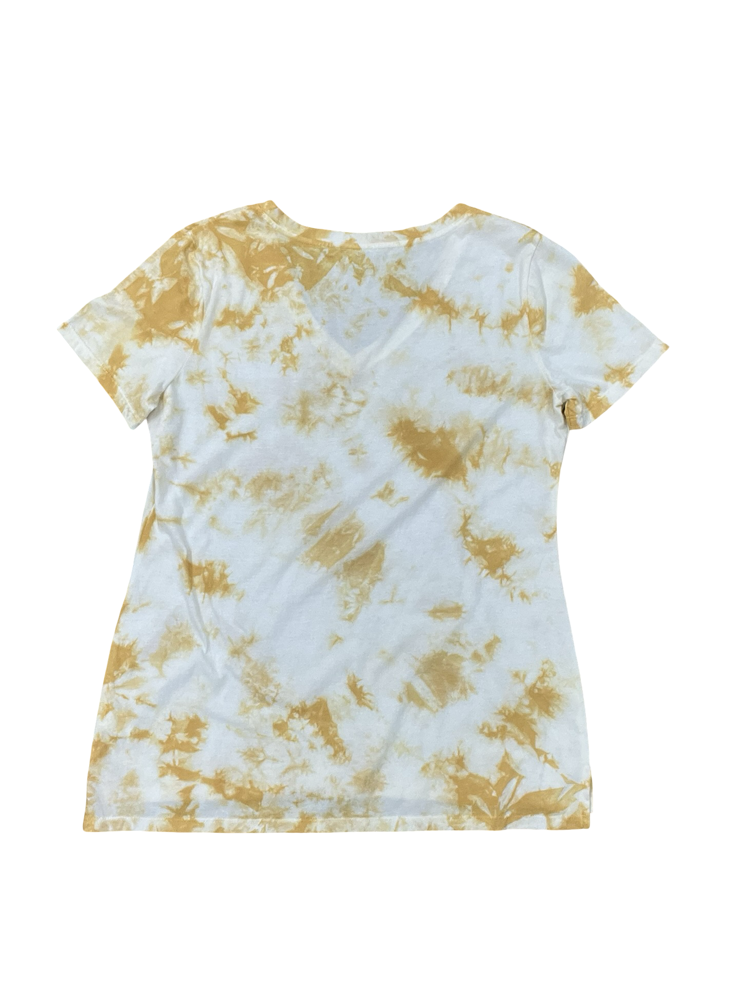 Top Ss By Ana In Gold, Size:M