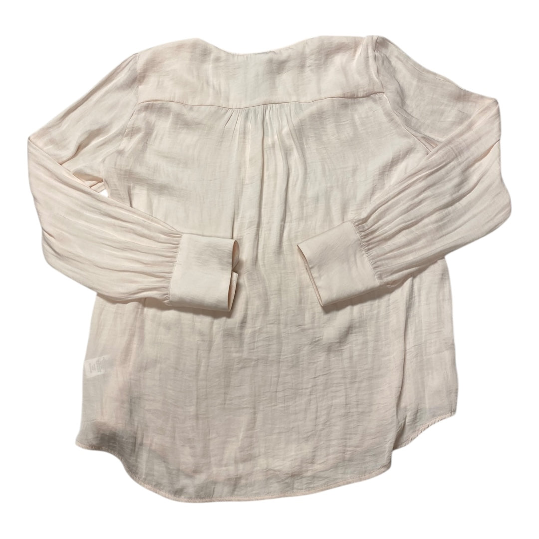 Top Ls By Maison Damelie In Pink, Size:L
