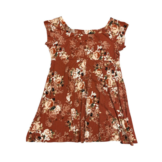 Dress Casual Short By Torrid In Multi, Size:4X