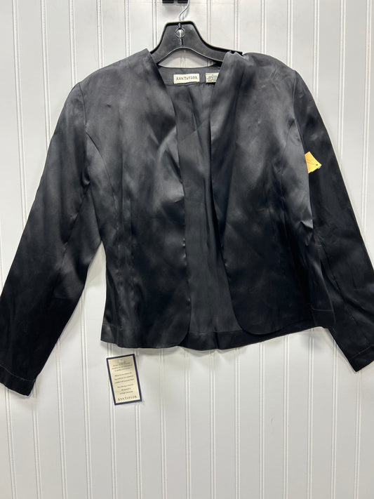 Top Ls By Ann Taylor In Black, Size:S
