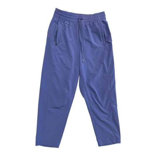 Athletic Pants By Athleta In Purple, Size:0