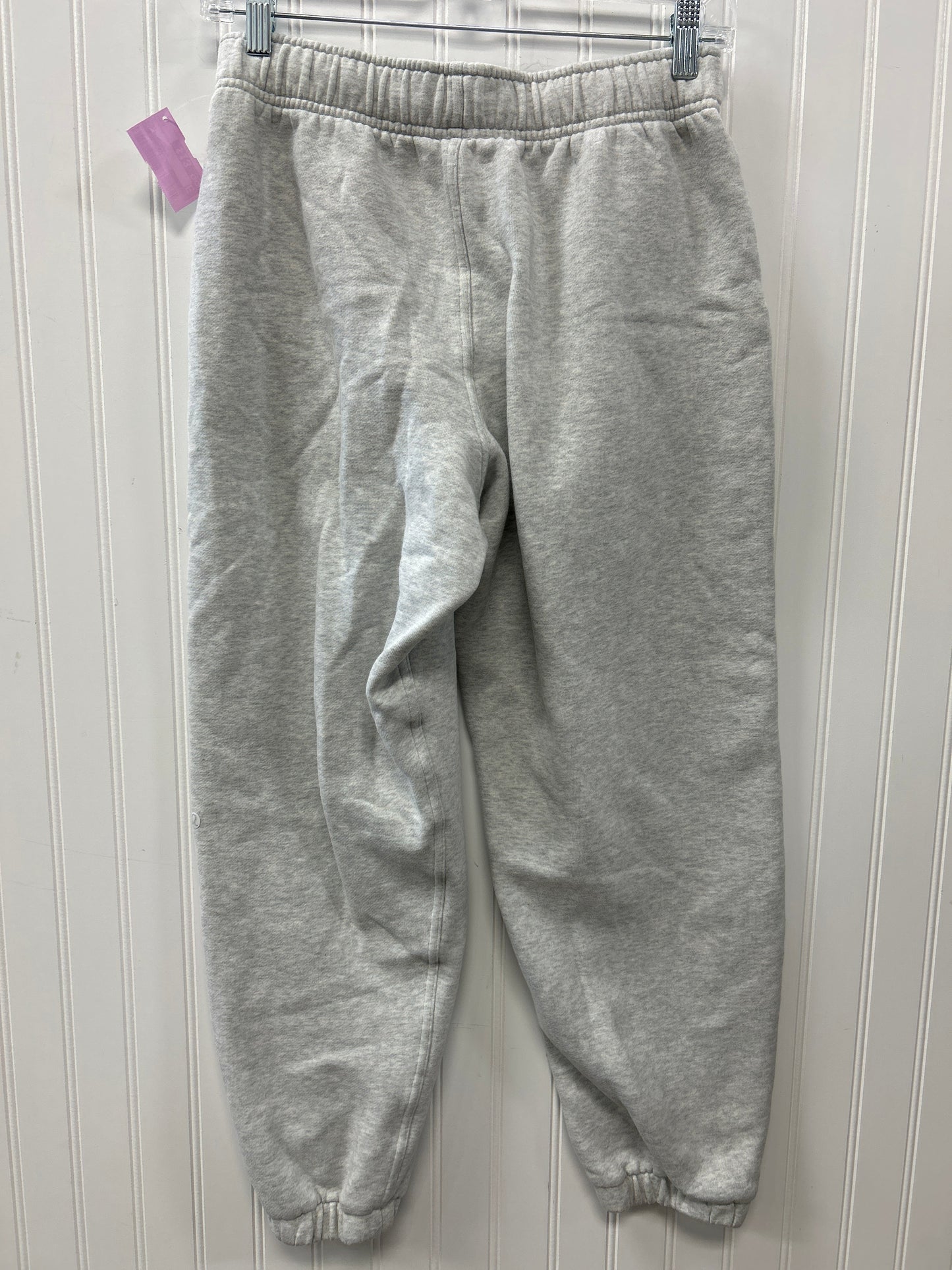 Athletic Pants By Clothes Mentor In Grey, Size:S