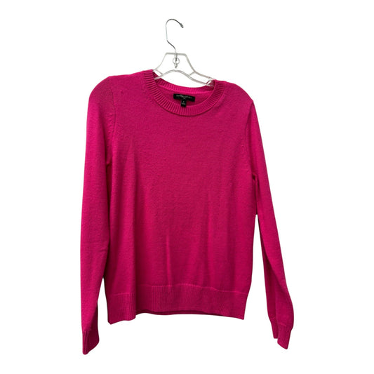 Sweater By Banana Republic In Pink, Size:S