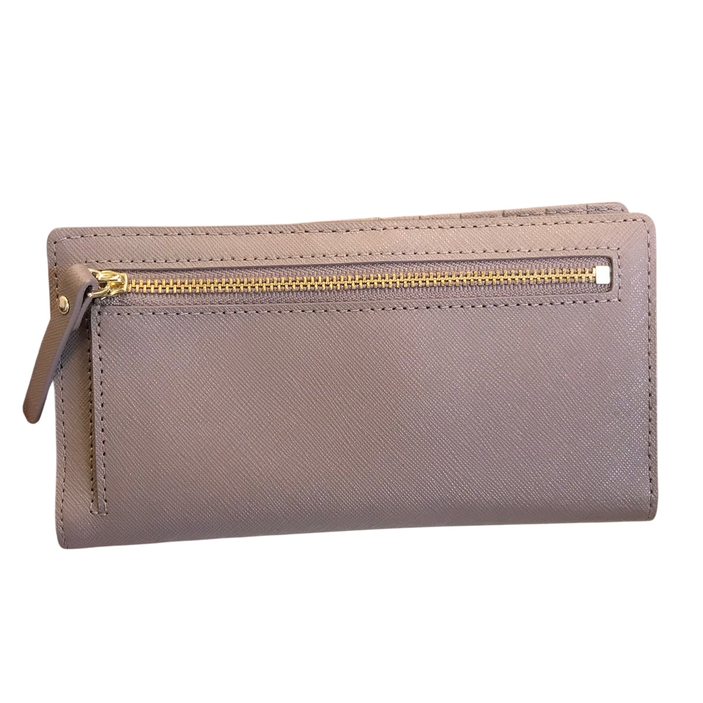 Wallet Designer By Kate Spade In Mauve, Size:Medium