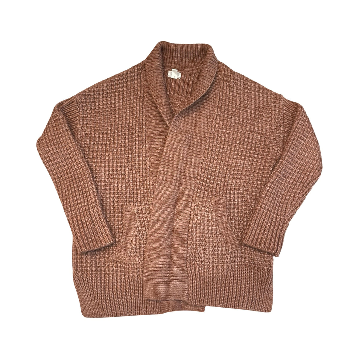 Sweater By Caslon In Brown, Size:L
