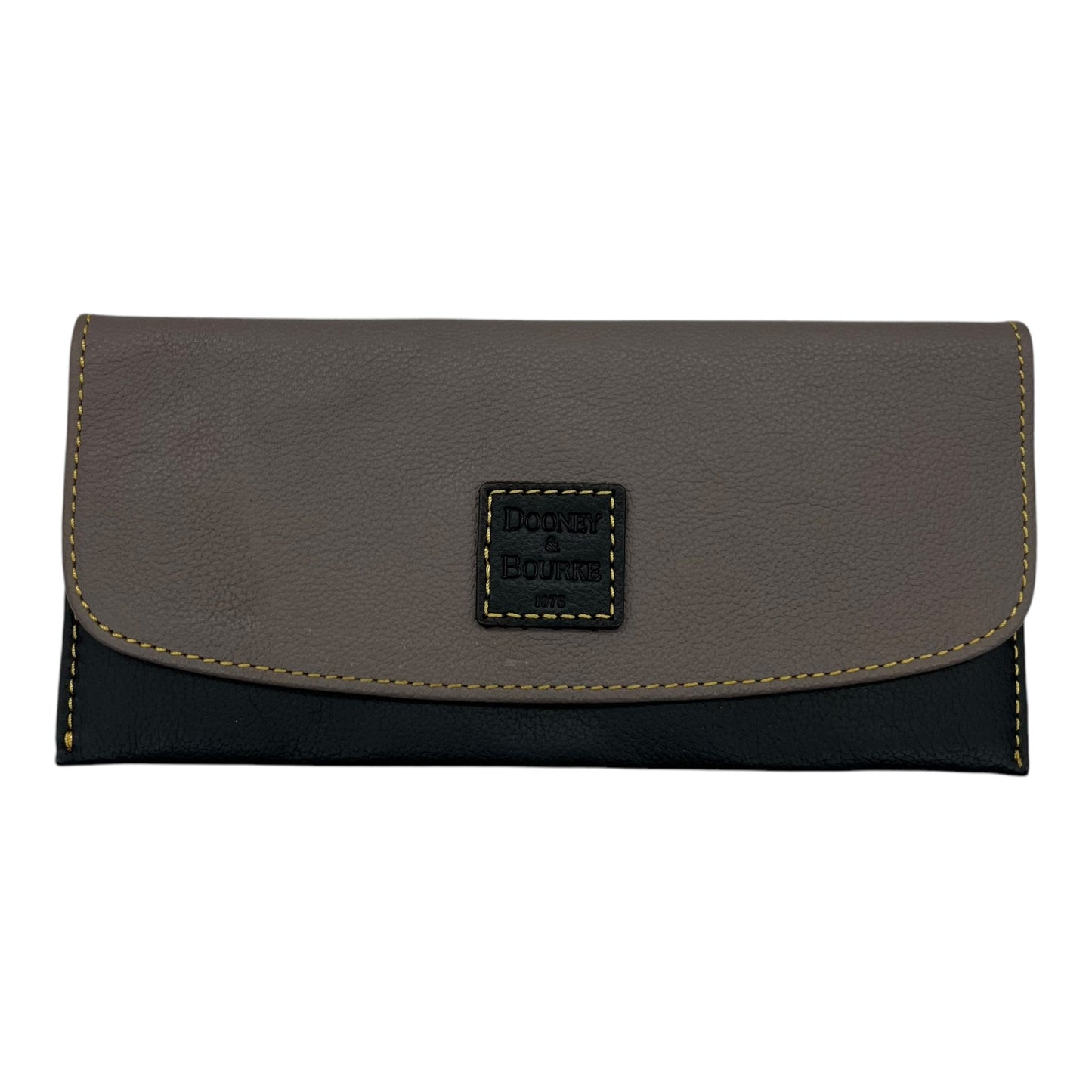 Wallet Designer By Dooney And Bourke In Grey, Size:Medium