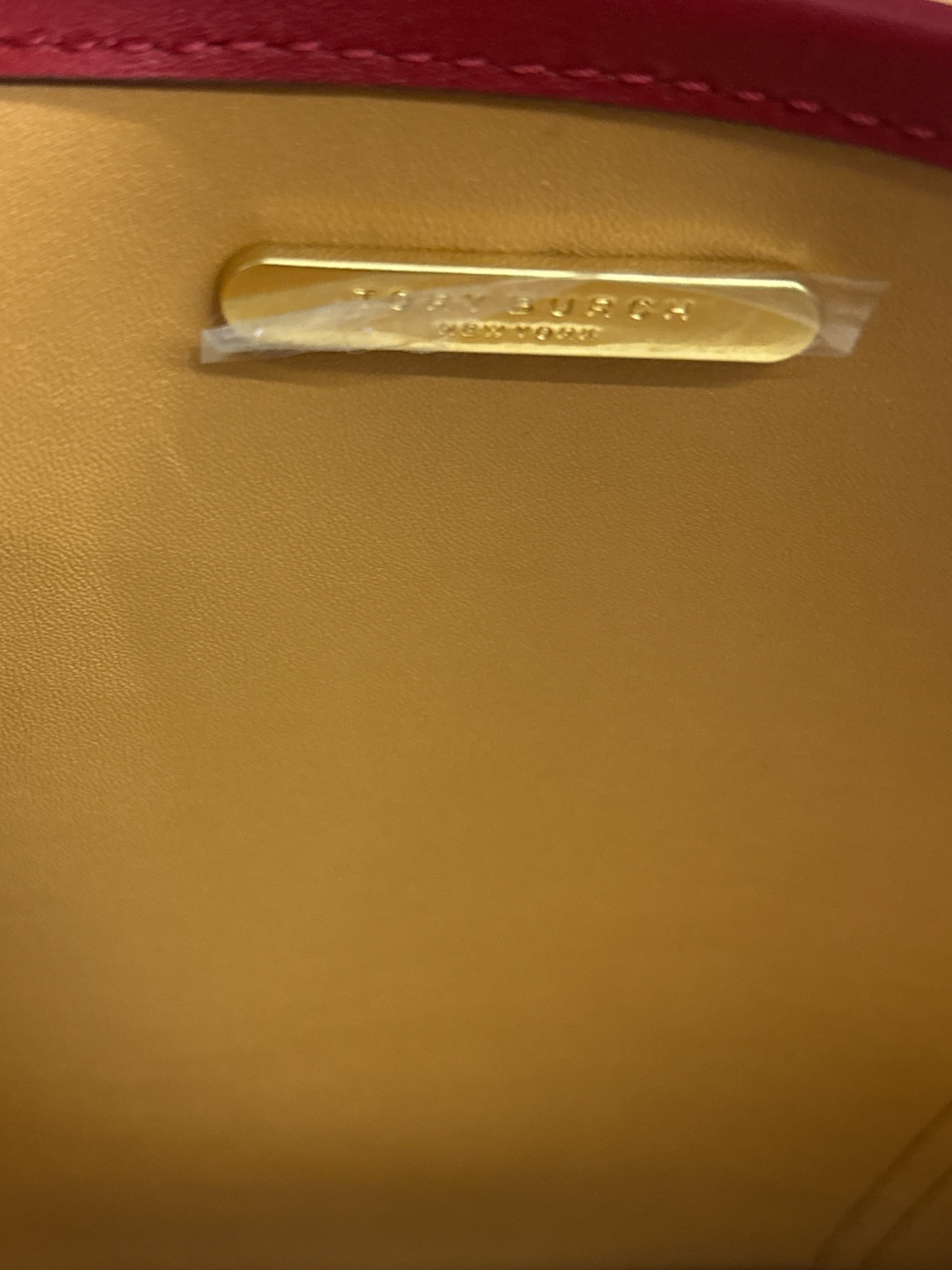 Handbag Designer By Tory Burch, Size: Large