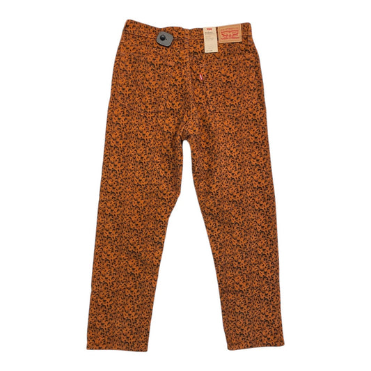 Pants Corduroy By Levis In Animal Print, Size:10