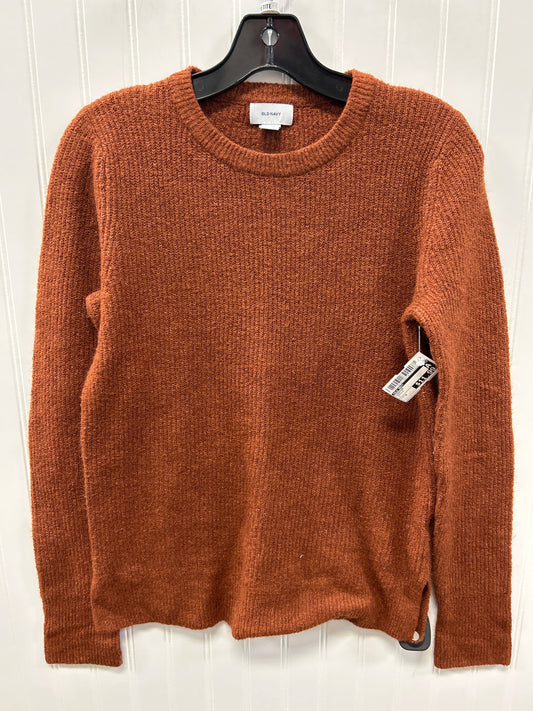 Sweater By Old Navy In Orange, Size:S