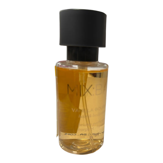 Fragrance By mix bar  In Orange