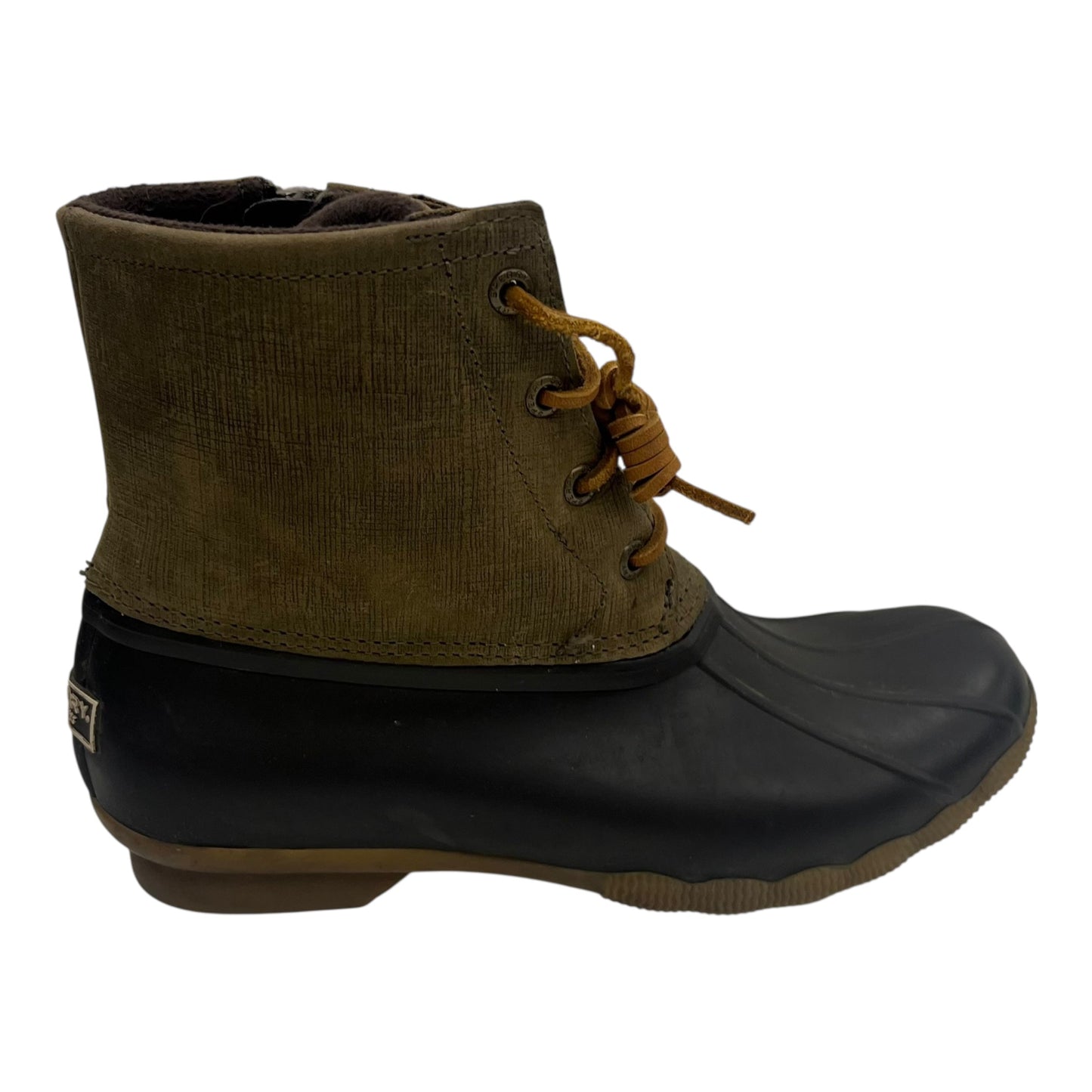 Boots Snow By Sperry In Brown, Size:7