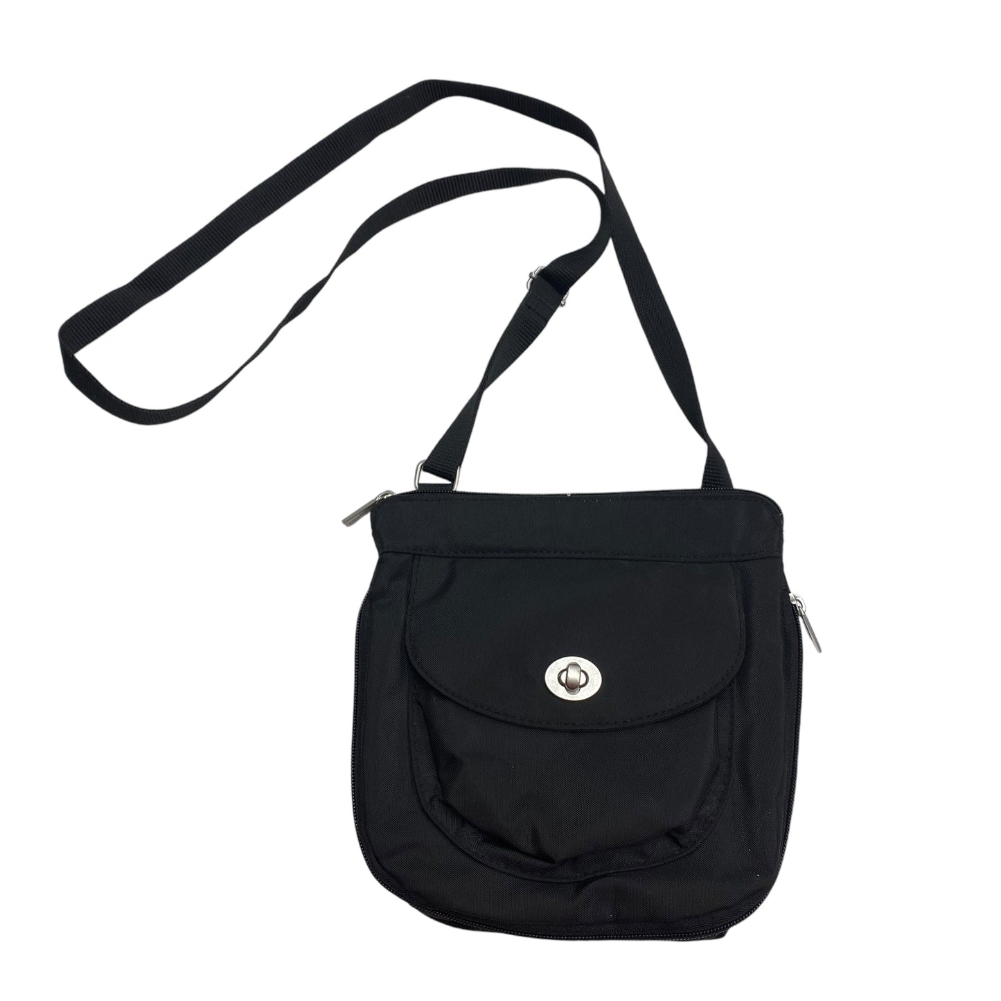 Crossbody By Baggallini In Black, Size:Small