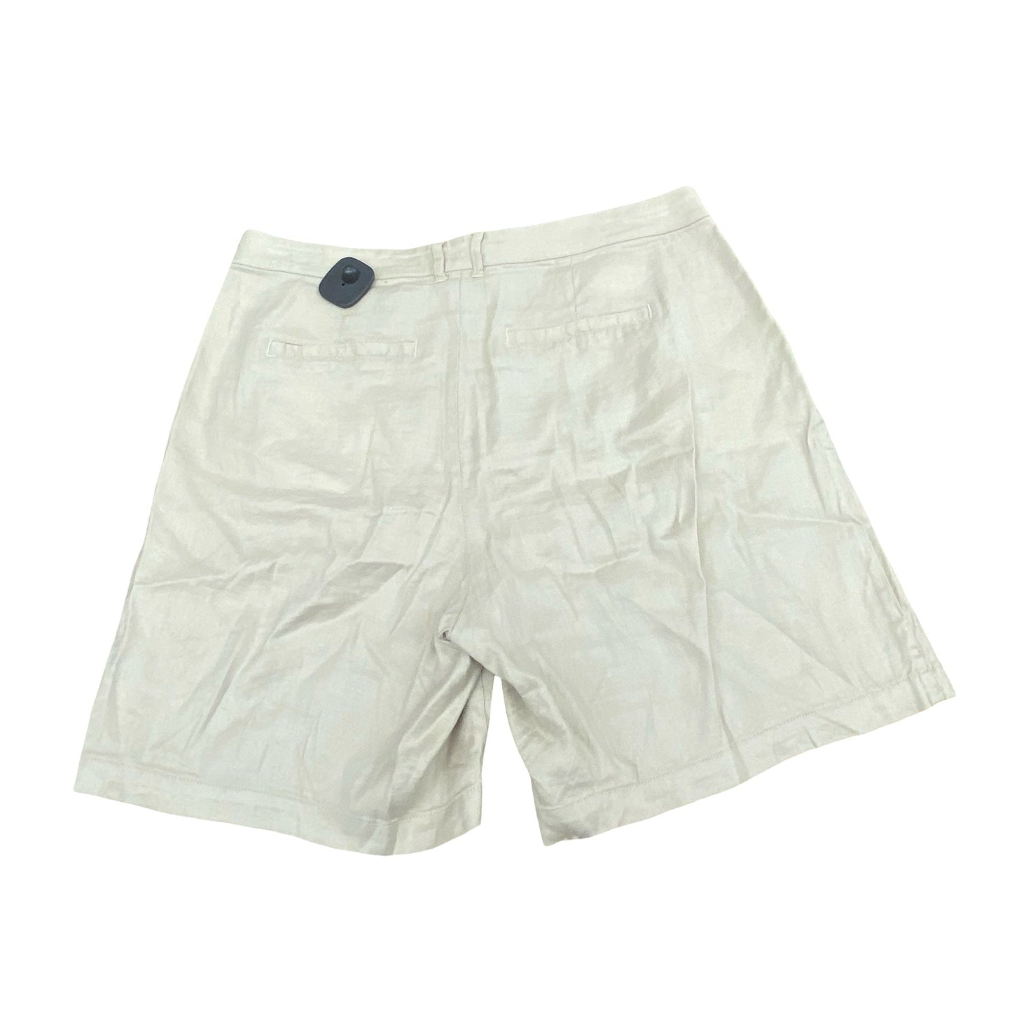Shorts By Not Your Daughters Jeans In Beige, Size:10