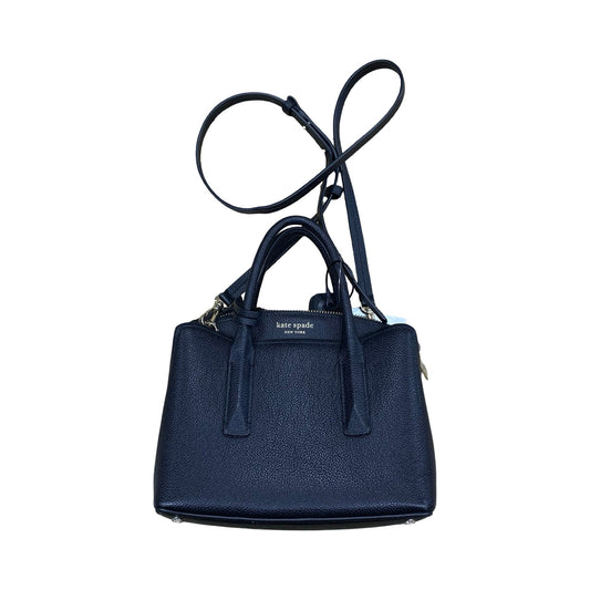 Handbag Designer By Kate Spade In Black, Size:Small