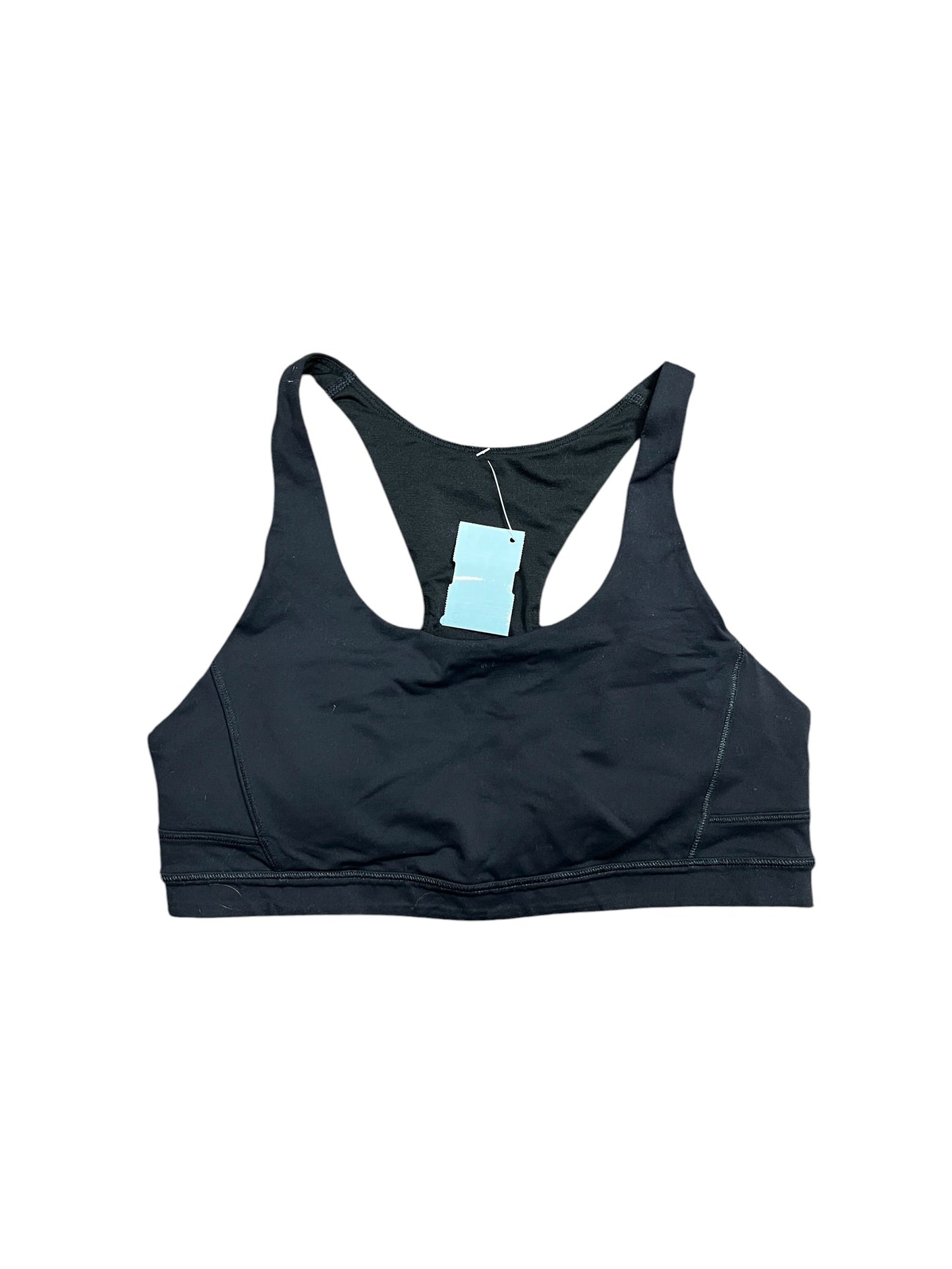 Athletic Bra By Lululemon In Black, Size:M