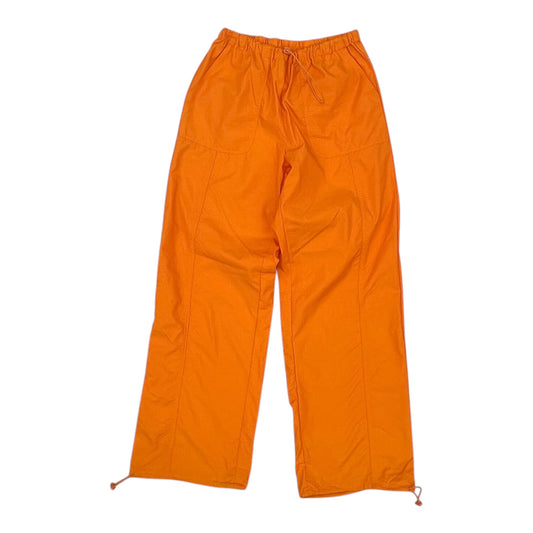 Pants Wide Leg By Le Lis In Orange, Size:S