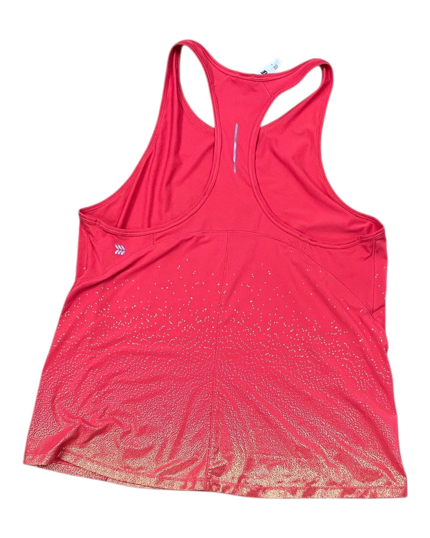 Tank Top By All In Motion In Red, Size:L