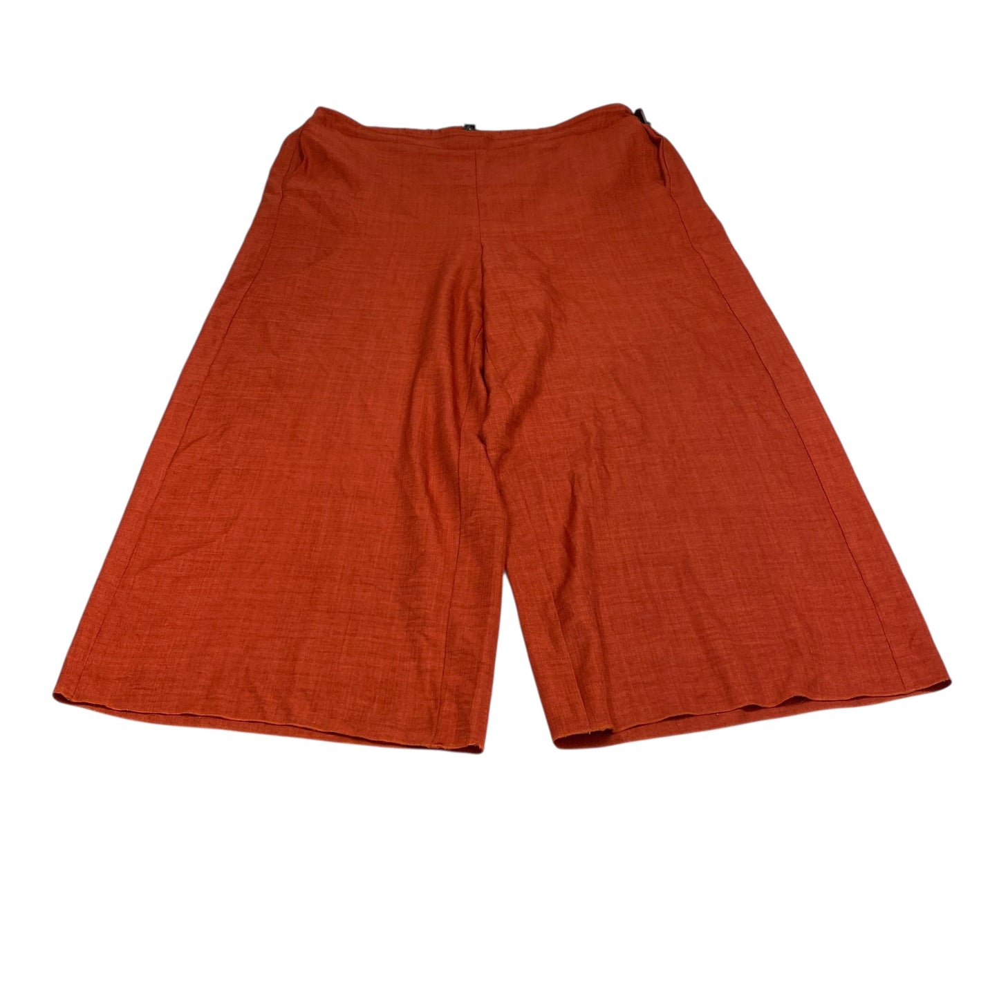 Pants Set 2Pc By Shein In Orange, Size:3
