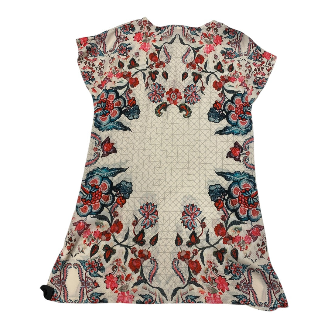 Dress Casual Short By Cmc In Multi, Size:Xs