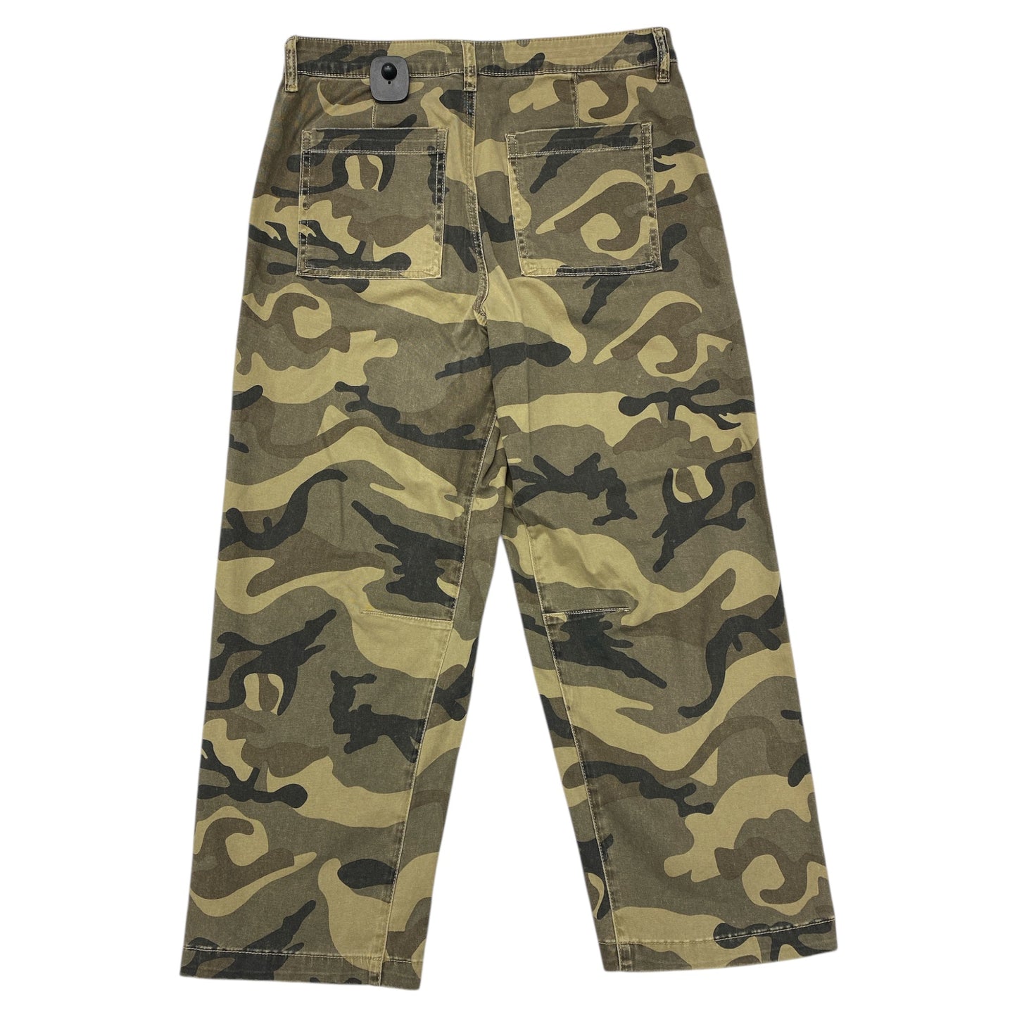 Pants Cropped By Kut In Camouflage Print, Size:6
